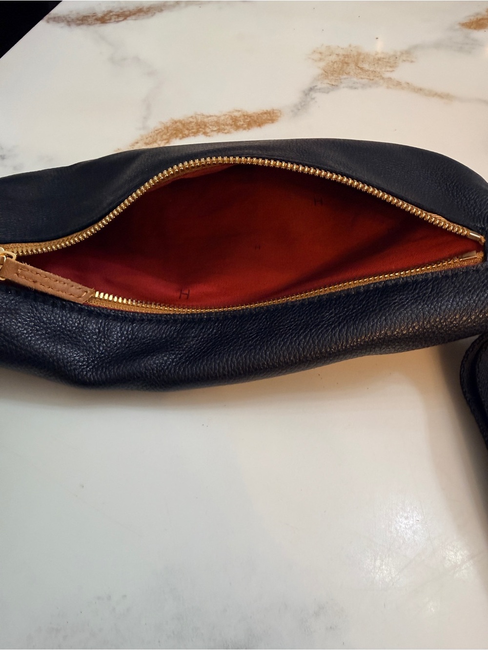 Hammitt CHARLES CROSSBODY - Medium - North End/Brushed Gold - Picture 15 of 16